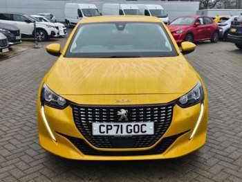 Used Peugeot 208 2021 for sale - 73425536: Photo