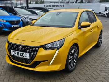 Used Peugeot 208 2021 for sale - 73425536: Photo