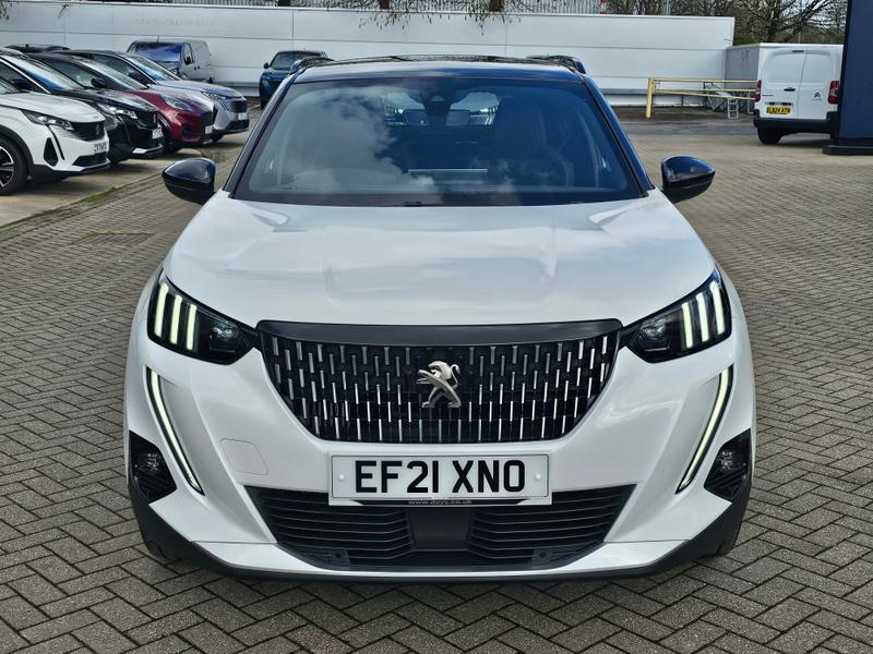 Used Peugeot 2008 2021 for sale - 77834336: Photo 2