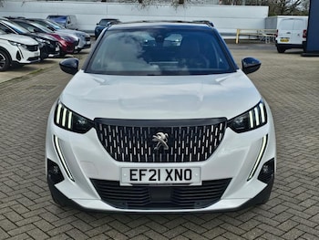 Used Peugeot 2008 2021 for sale - 77834336: Photo