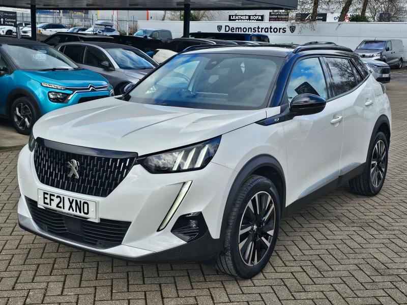 Used Peugeot 2008 2021 for sale - 77834336: Photo 3