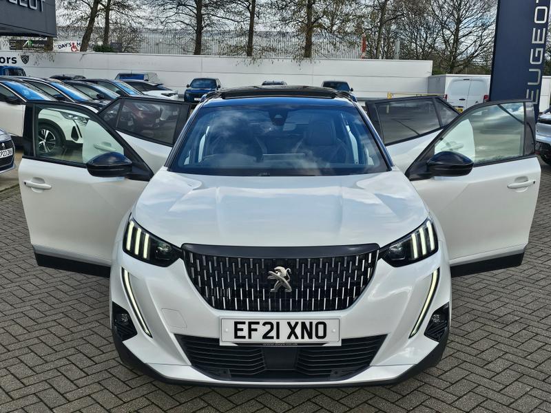 Used Peugeot 2008 2021 for sale - 77834336: Photo 35