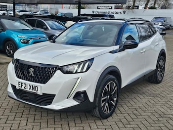 Used Peugeot 2008 2021 for sale - 77834336: Photo