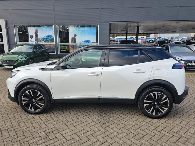 Used Peugeot 2008 2021 for sale - 77834336: Photo 4