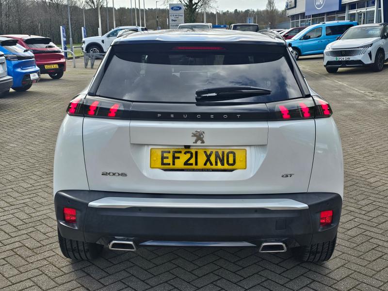 Used Peugeot 2008 2021 for sale - 77834336: Photo 6