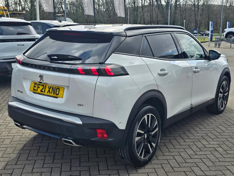 Used Peugeot 2008 2021 for sale - 77834336: Photo 7