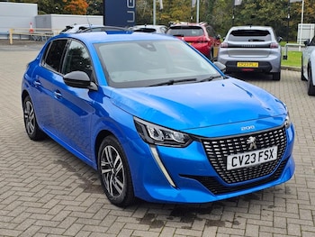 Peugeot - 208