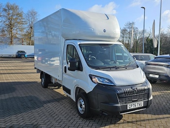 Peugeot Boxer feature image