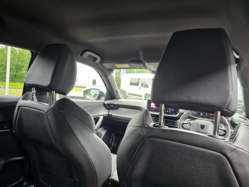 Vehicle 30