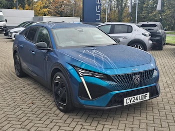 2024 - 1.6 Plug-in Hybrid 225 GT 5dr e-EAT8