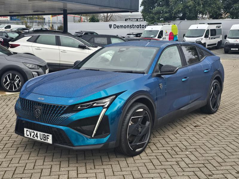 Used Peugeot 408 2024 for sale - 76412193: Photo 3