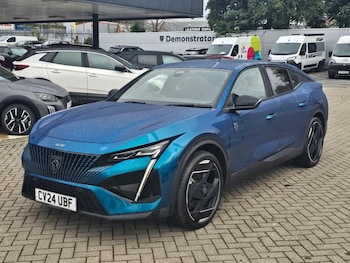 Used Peugeot 408 2024 for sale - 76412193: Photo