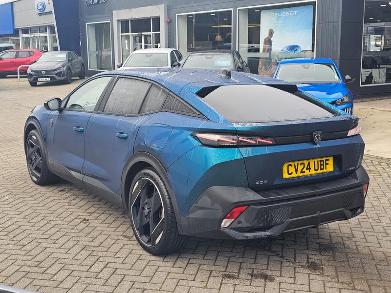 Used Peugeot 408 2024 for sale - 76412193: Photo 5