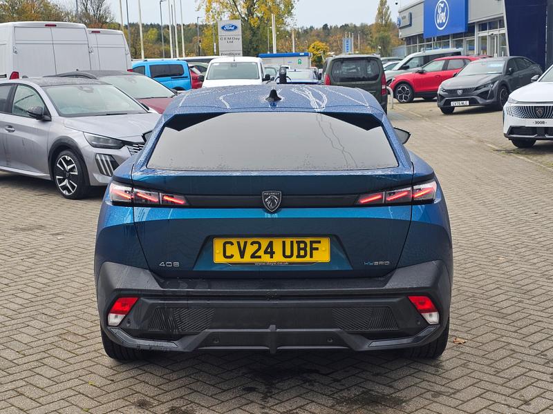 Used Peugeot 408 2024 for sale - 76412193: Photo 6