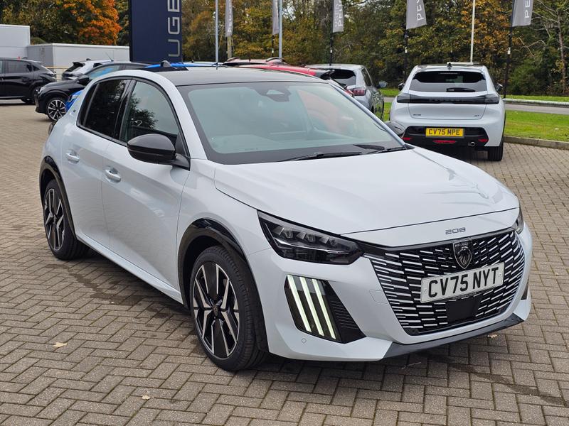 Used Peugeot 208 2025 for sale - 76290306: Photo 1