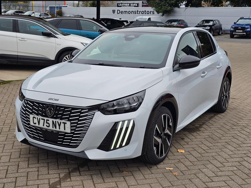 Used Peugeot 208 2025 for sale - 76290306: Photo 3