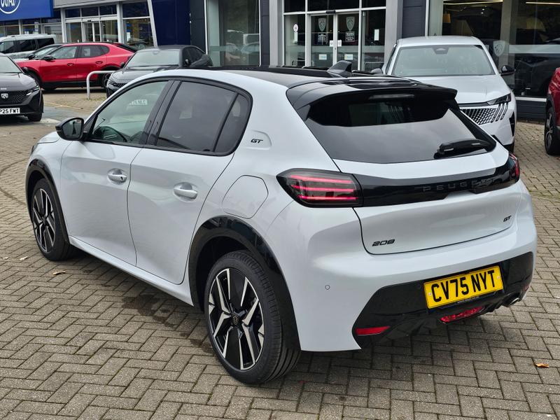 Used Peugeot 208 2025 for sale - 76290306: Photo 5