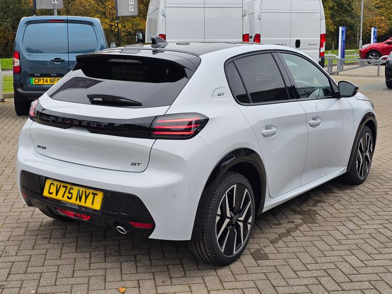 Used Peugeot 208 2025 for sale - 76290306: Photo 7