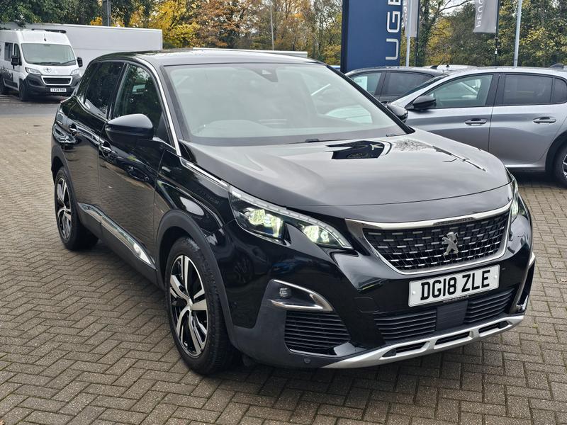 Used Peugeot 3008 2018 for sale - 76415802: Photo 1