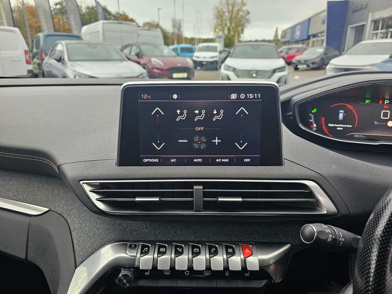 Used Peugeot 3008 2018 for sale - 76415802: Photo 19