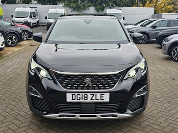 Used Peugeot 3008 2018 for sale - 76415802: Photo