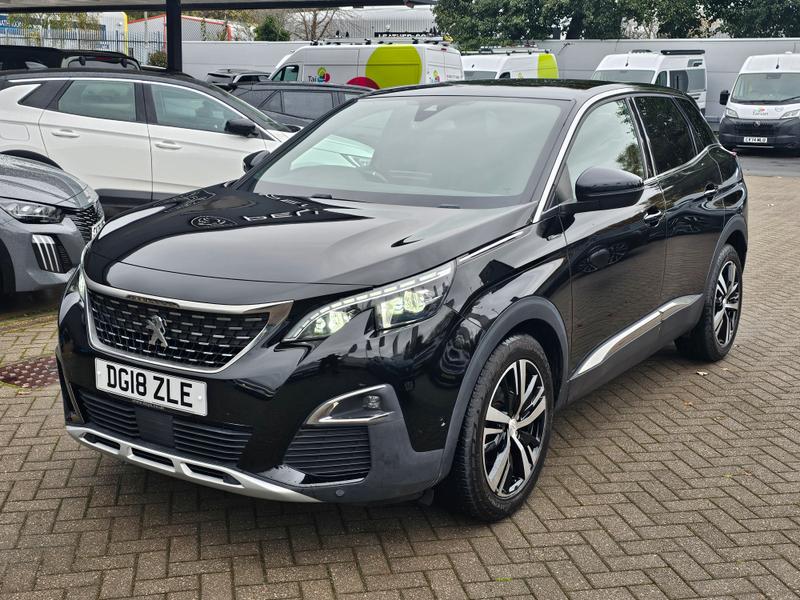 Used Peugeot 3008 2018 for sale - 76415802: Photo 3