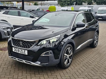 Used Peugeot 3008 2018 for sale - 76415802: Photo