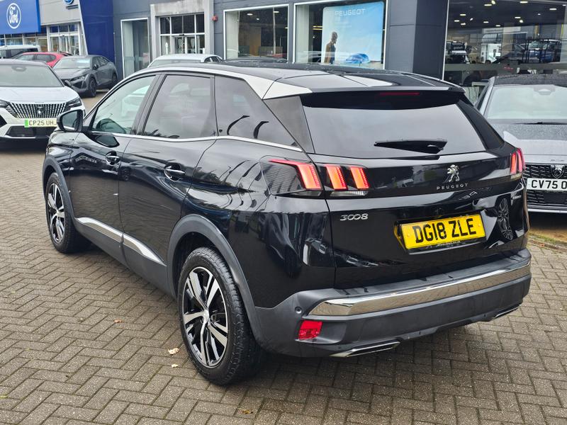 Used Peugeot 3008 2018 for sale - 76415802: Photo 5
