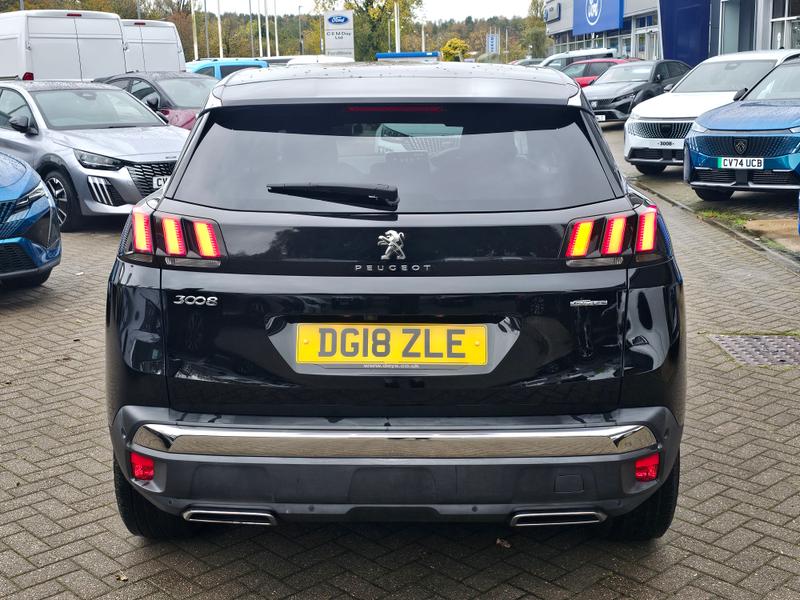 Used Peugeot 3008 2018 for sale - 76415802: Photo 6