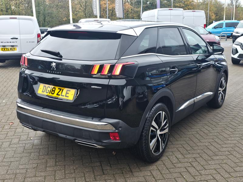 Used Peugeot 3008 2018 for sale - 76415802: Photo 7