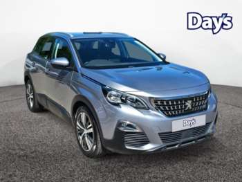2019 - 1.2 PureTech Active SUV 5dr Petrol Manual Euro 6 (s/s) (130 ps) Manual