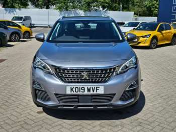 Used Peugeot 3008 2019 for sale - 74663869: Photo