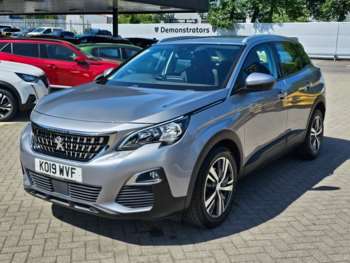 Used Peugeot 3008 2019 for sale - 74663869: Photo