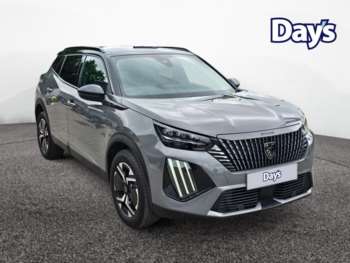 2024 - 1.2 PureTech 130 GT 5dr EAT8