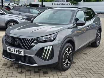 Used Peugeot 2008 2024 for sale - 74986928: Photo