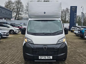 Used Peugeot Boxer 2026 for sale - 77804426: Photo