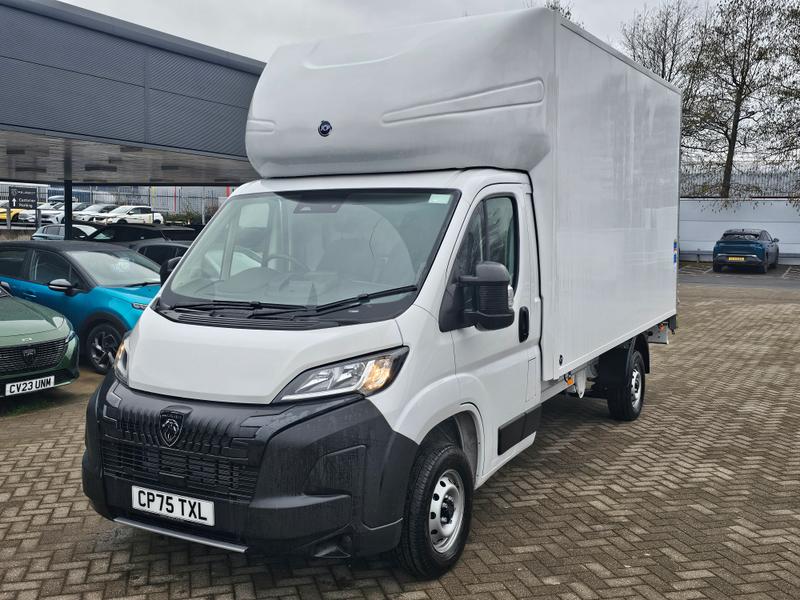 Used Peugeot Boxer 2026 for sale - 77804426: Photo 3