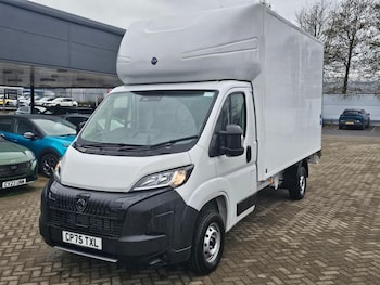 Used Peugeot Boxer 2026 for sale - 77804426: Photo