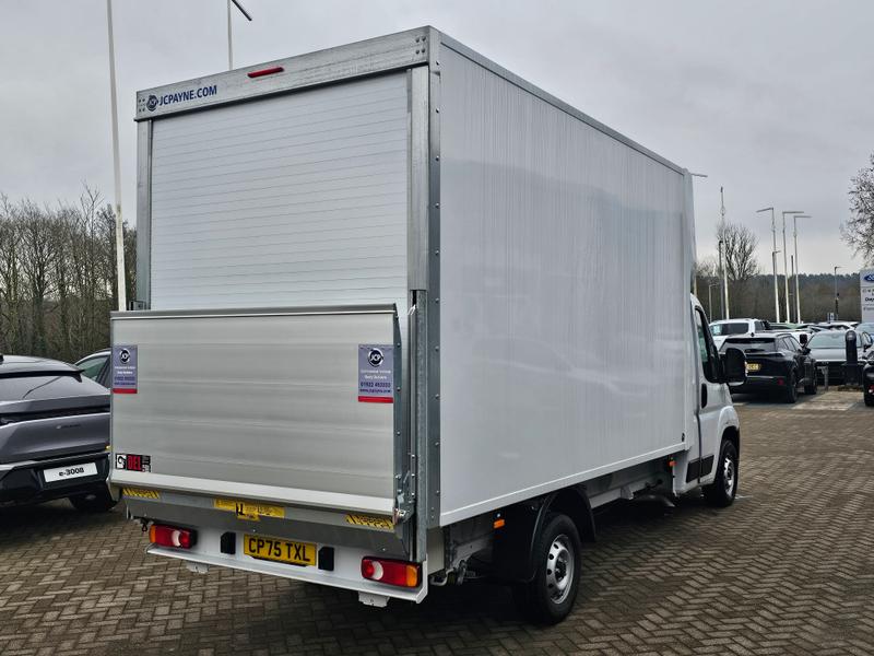 Used Peugeot Boxer 2026 for sale - 77804426: Photo 6