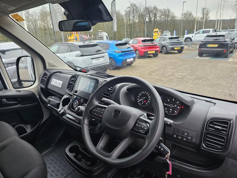 Used Peugeot Boxer 2026 for sale - 77804426: Photo 9