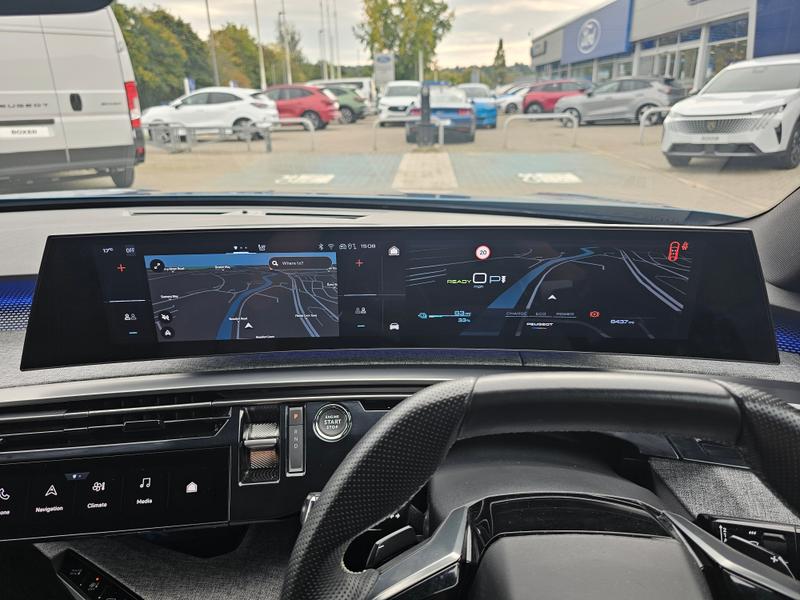 Used Peugeot E-3008 2024 for sale - 76146659: Photo 15