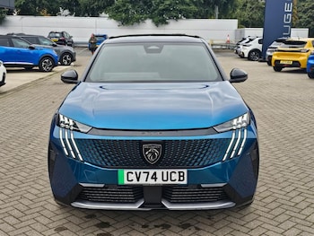 Used Peugeot E-3008 2024 for sale - 76146659: Photo