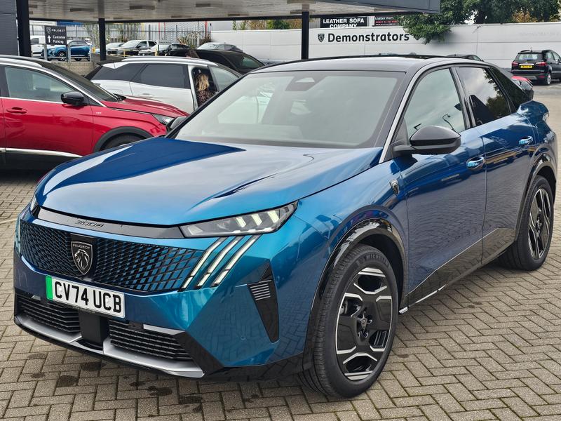 Used Peugeot E-3008 2024 for sale - 76146659: Photo 3