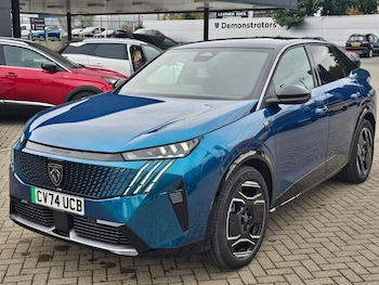Used Peugeot E-3008 2024 for sale - 76146659: Photo