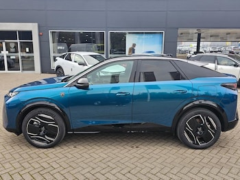 Used Peugeot E-3008 2024 for sale - 76146659: Photo
