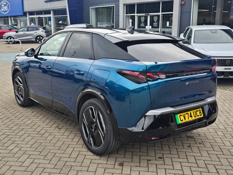 Used Peugeot E-3008 2024 for sale - 76146659: Photo 5