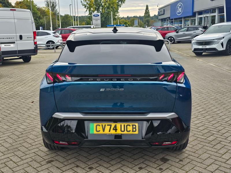 Used Peugeot E-3008 2024 for sale - 76146659: Photo 6