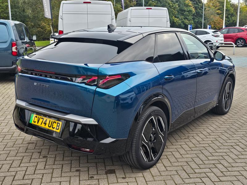 Used Peugeot E-3008 2024 for sale - 76146659: Photo 7