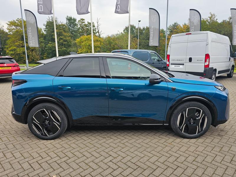 Used Peugeot E-3008 2024 for sale - 76146659: Photo 8