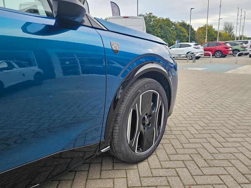 Used Peugeot E-3008 2024 for sale - 76146659: Photo 9